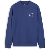 Tommy Hilfiger Sudadera genciana / blanco