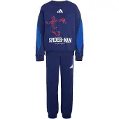 Adidas adidasCHÁNDAL MARVEL SPIDER-MAN 104 Dark Blue / White / Royal Blue Niño