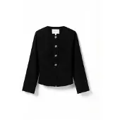 Noella Blazer ' N-Kasaundra ' negro