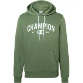 Champion Sudadera oliva / blanco
