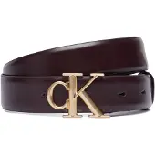 Calvin Klein Cinturón chocolate