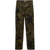 Only & Sons Pantalón plisado 'ONSFADE' verde / caqui / pino