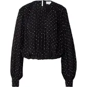 And Other Stories & Other Stories Blusa negro / blanco