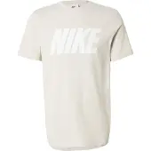 Nike Camiseta 'Club' arena / blanco