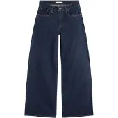 Levi's Vaquero 'Middy' azul denim