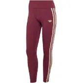Adidas adidasMallas Originals Sport Superstar 7/8 XL Maroon Mujer