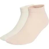 Adidas Originals Calcetines rosé / blanco