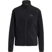 Adidas adidasChaqueta Terrex Multi Essentials de felpa con cierre de cremallera XL Black Mujer