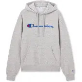 Champion Sudadera azul / gris / rojo