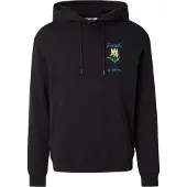 Scotch & Soda Sudadera navy / miel / pino / negro