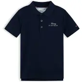 Tommy Hilfiger Camiseta 'Festive' navy / rojo / blanco