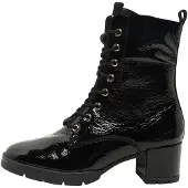 Högl Botines con cordones 'LIVIA' negro