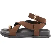 Friends Like These Sandalias de dedo chocolate