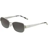 Tory Burch Gafas de sol '0TY6119' antracita / plata