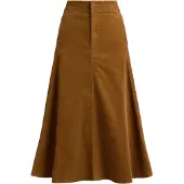 Ralph Lauren Falda caramelo