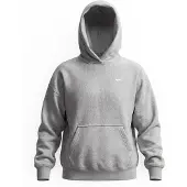 Nike Sudadera 'STDO FLC' gris moteado
