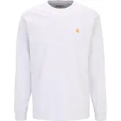Carhartt WIP Camiseta 'Chase' gris claro