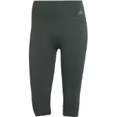 Adidas adidasMallas Capri Optime Workout Contour M Legend Ivy Mujer