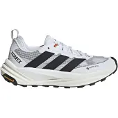 Adidas - Zapatillas de senderismo Hombre - Terrex Free Hiker 3 Low GTX Cloud White - Talla 10 UK - Blanco
