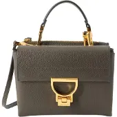 Coccinelle Bolso de mano 'ARLETTIS' verde