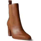 Ralph Lauren Botas Chelsea 'RLYN' cognac