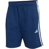 Adidas adidasPantalón corto Essentials 3-Stripes de punto XL Team Navy Blue 2 / White Hombre