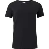 Weekend Max Mara Camiseta 'MULTIB' negro