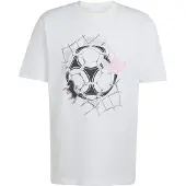 Adidas Camiseta funcional 'JUVE OG2' rosa / negro / blanco