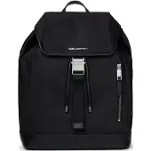 Karl Lagerfeld Mochila 'K/Nylon' negro