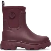 Tommy Hilfiger Botines burdeos