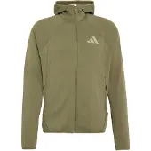 Adidas Chaqueta polar funcional 'Xperior' oliva