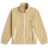 O'Neill Chaqueta polar beige / blanco