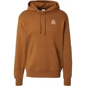Nike Sudadera 'Club' caramelo / offwhite