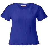 Rich & royal Camiseta azul