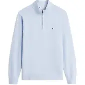 Tommy Hilfiger Jersey 'ESSENTIAL' azul pastel