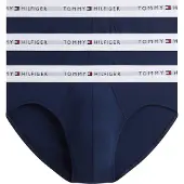 Tommy Hilfiger Underwear Braga navy / gris / rojo vivo / blanco