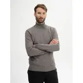 Mela London Jersey 'Kanja' gris oscuro