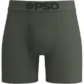 PSD Calzoncillo boxer 'Lux' pino / negro
