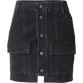 G-Star Falda negro