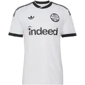 Adidas adidasCamiseta segunda equipación Eintracht Fránkfort 26/27 M White Hombre