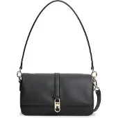 Tommy Hilfiger Bolso de hombro 'LIBRE' negro