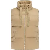 Faina Chaleco beige