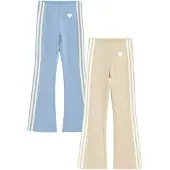 Cool Club Leggings beige claro / azul claro