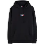 Tommy Hilfiger Sudadera 'NYC' azul / rojo / negro / blanco