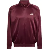 Adidas adidasCHAQUETA TENNIS COVER UP 2XL Maroon Hombre