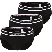 Tommy Hilfiger Underwear Braga rojo vivo / negro / blanco