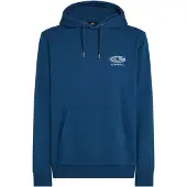 O'Neill Sudadera azul oscuro / blanco