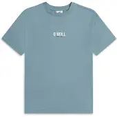 O'Neill Camiseta azul / blanco