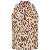 Cloud5ive Blusa cognac / capuchino