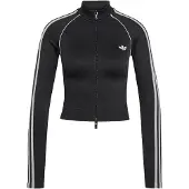 Adidas Originals adidasSUDADERA SIN COSTURAS ESSENTIALS 3 BANDAS M Black Mujer